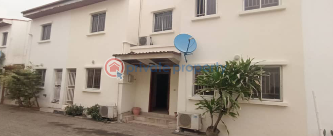 3 bedroom Terraced Duplex For Sale Parkview Ikoyi Parkview Estate Ikoyi Lagos - 1