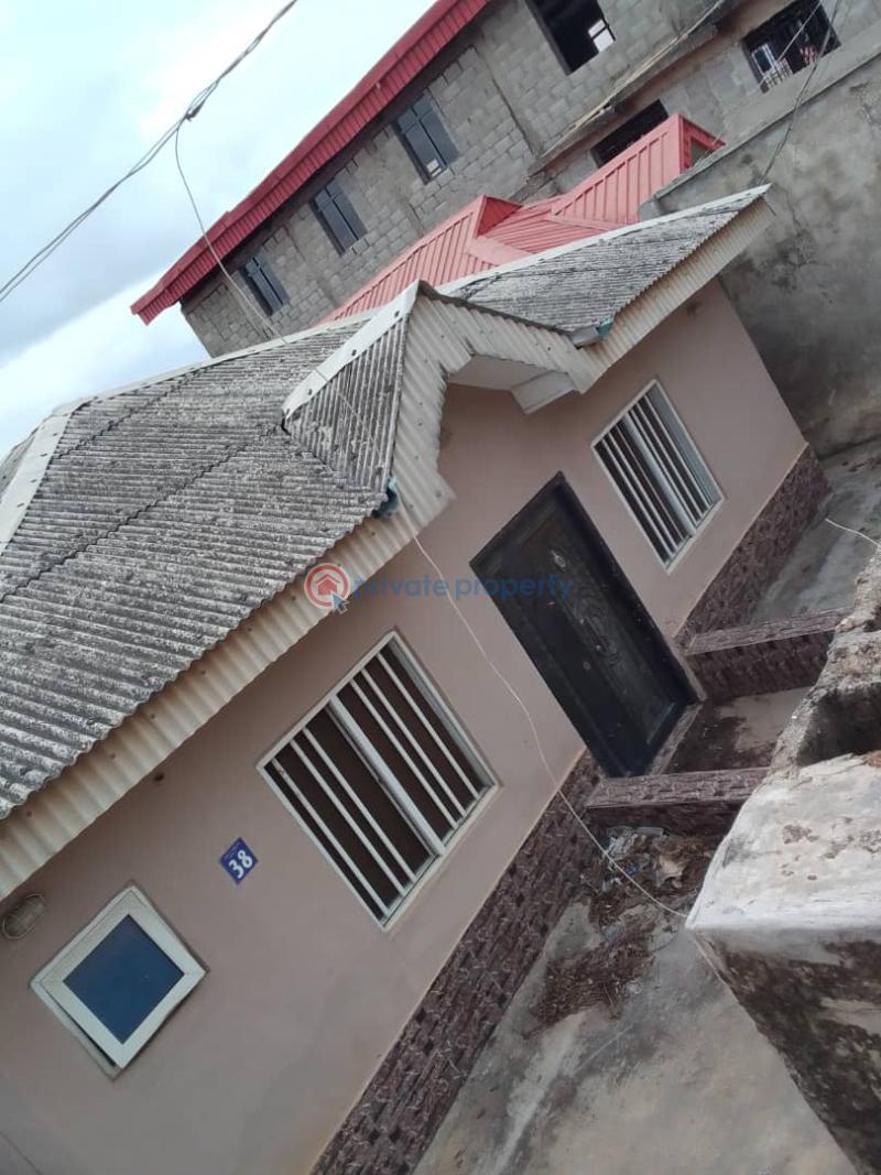 Bungalow For Sale Abule Egba Lagos