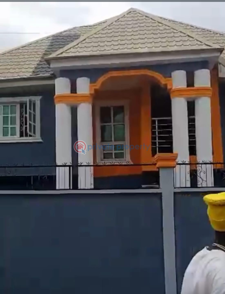 Detached Duplex For Sale Okota Isolo Lagos - 0