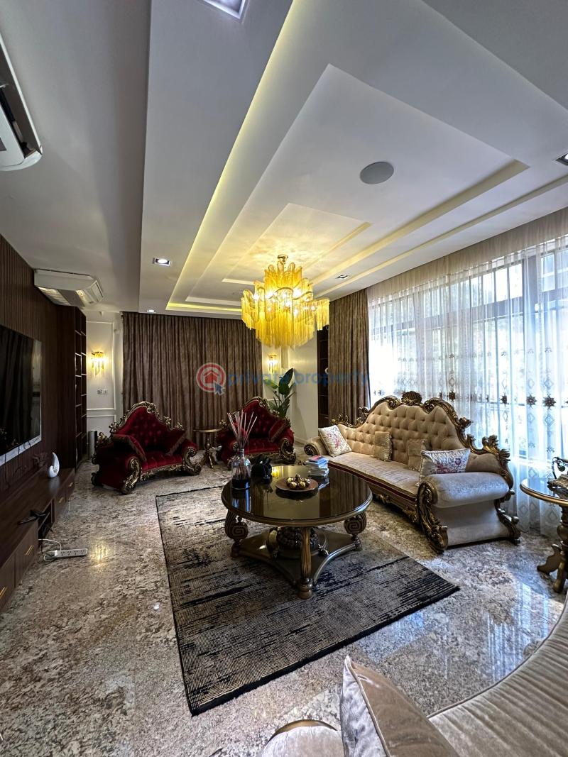 6 bedroom Detached Duplex For Sale Katampe Extension Diplomatic Avenue Katampe Ext. Abuja Phase 2  - 16