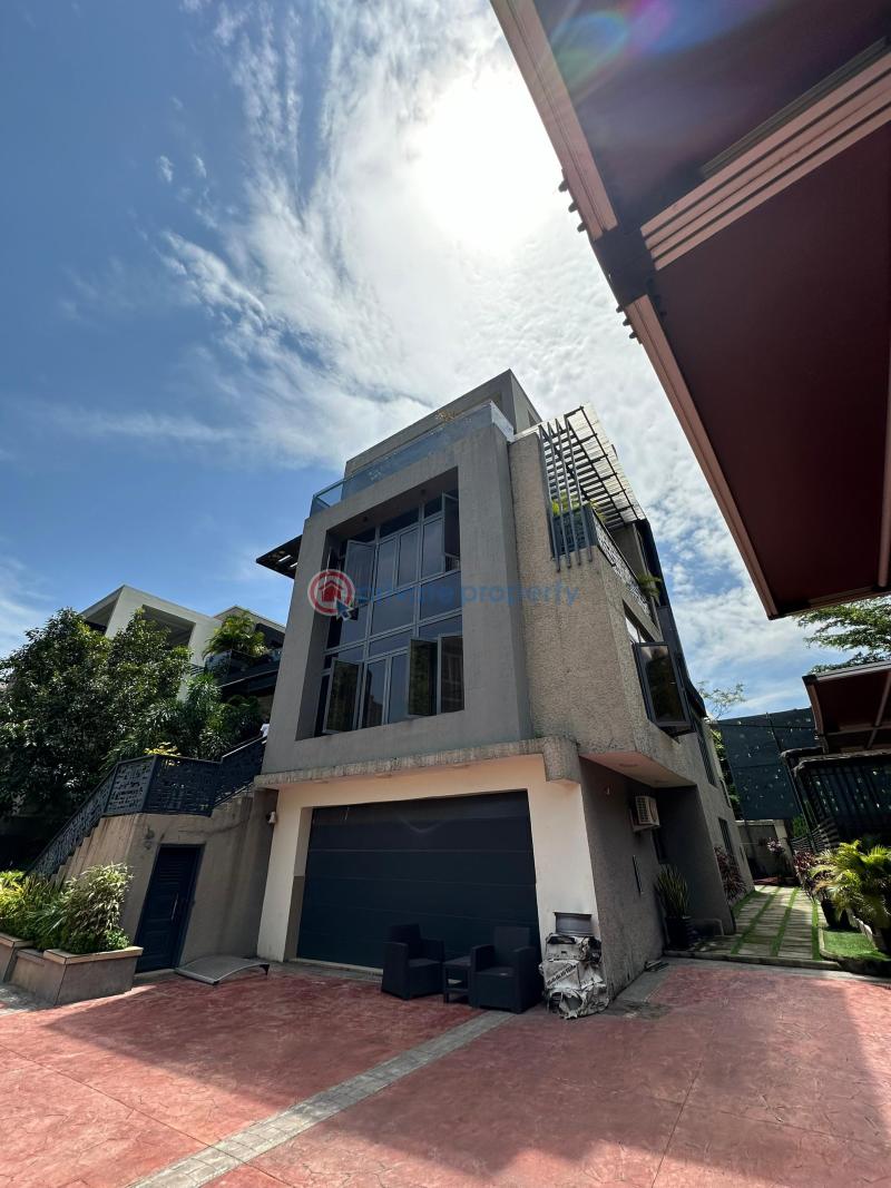 6 bedroom Detached Duplex For Sale Katampe Extension Diplomatic Avenue Katampe Ext. Abuja Phase 2  - 0