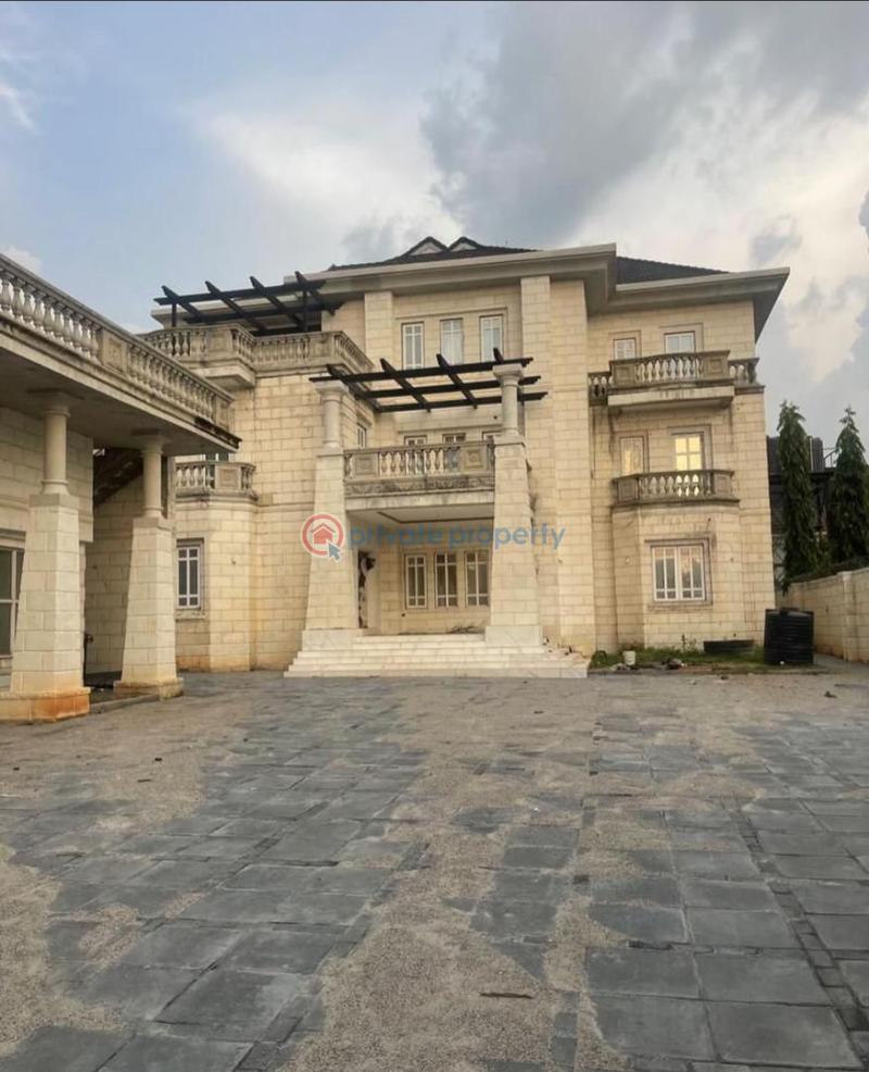 8 bedroom Maisonette For Sale Katampe Extension Abuja Abuja Phase 2  - 0