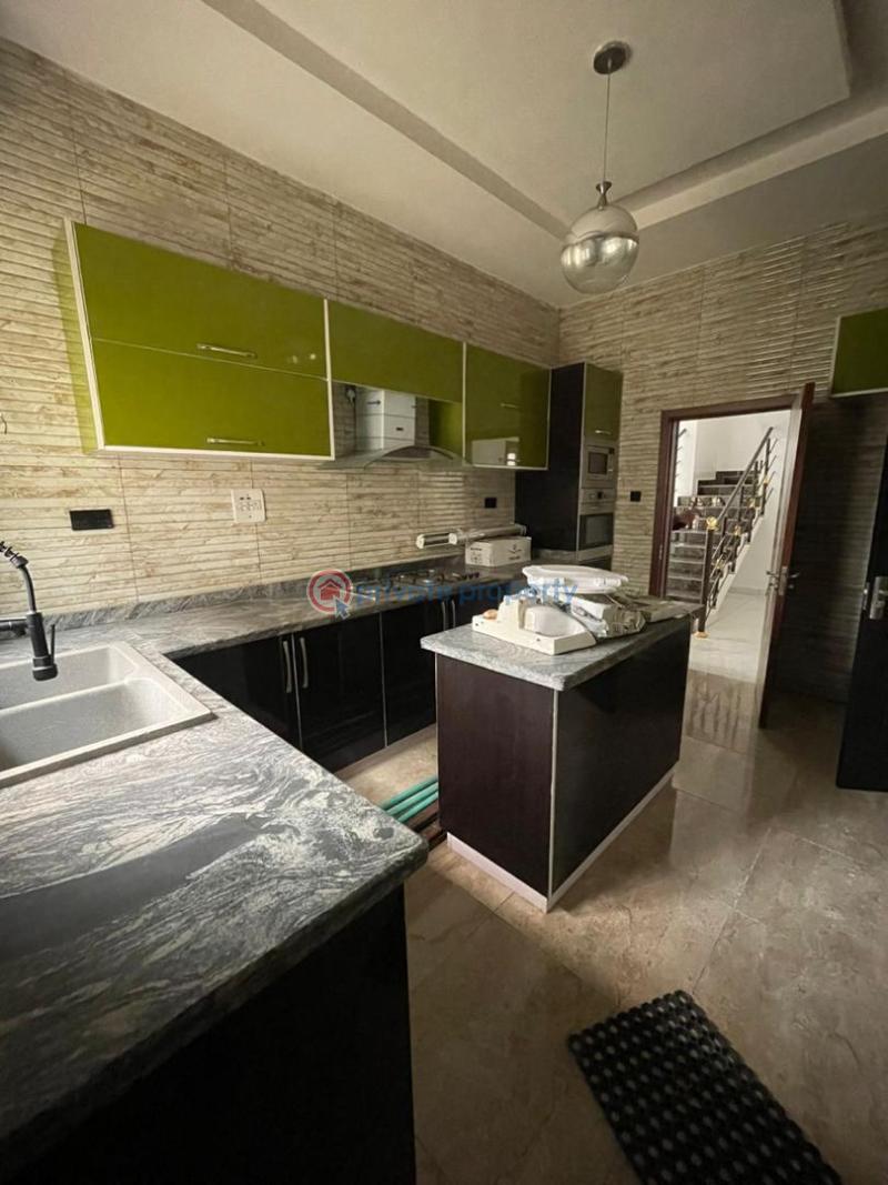 4 bedroom Detached Duplex For Sale Osapa Lekki Lagos - 24