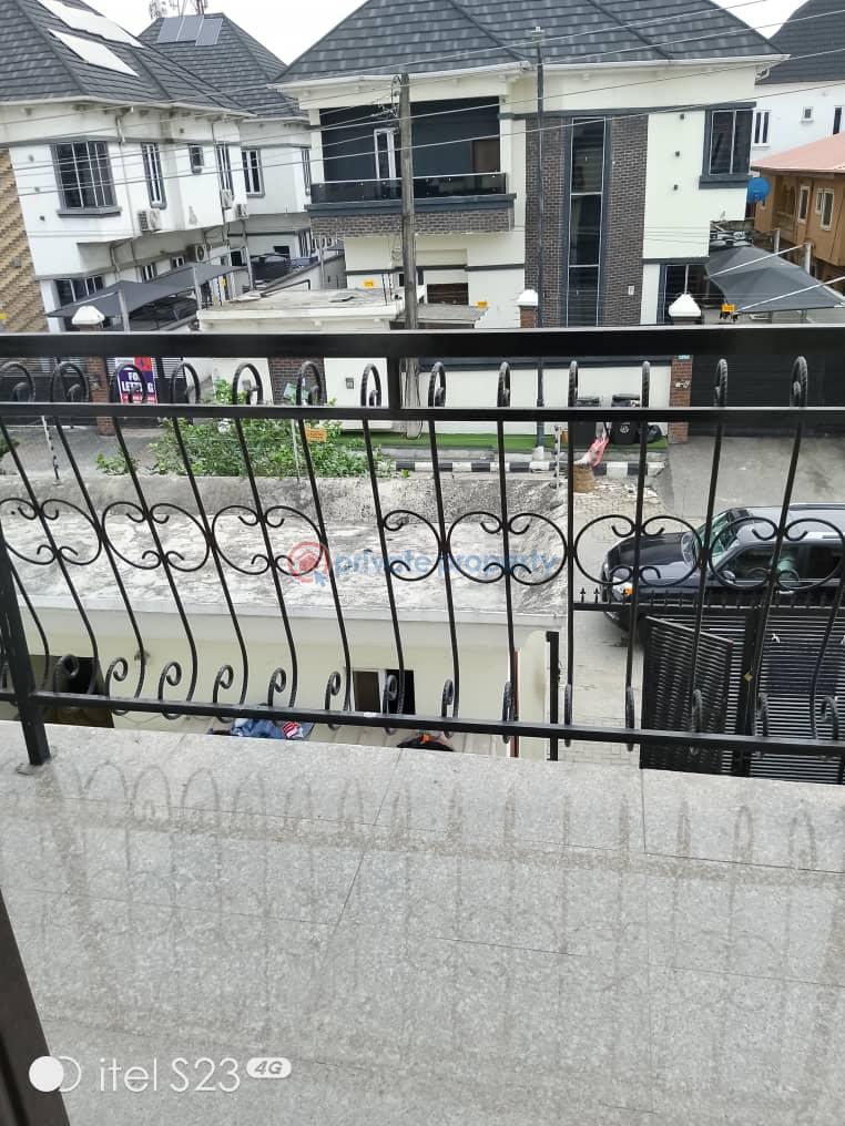 4 bedroom Detached Duplex For Sale Osapa Lekki Lagos - 4