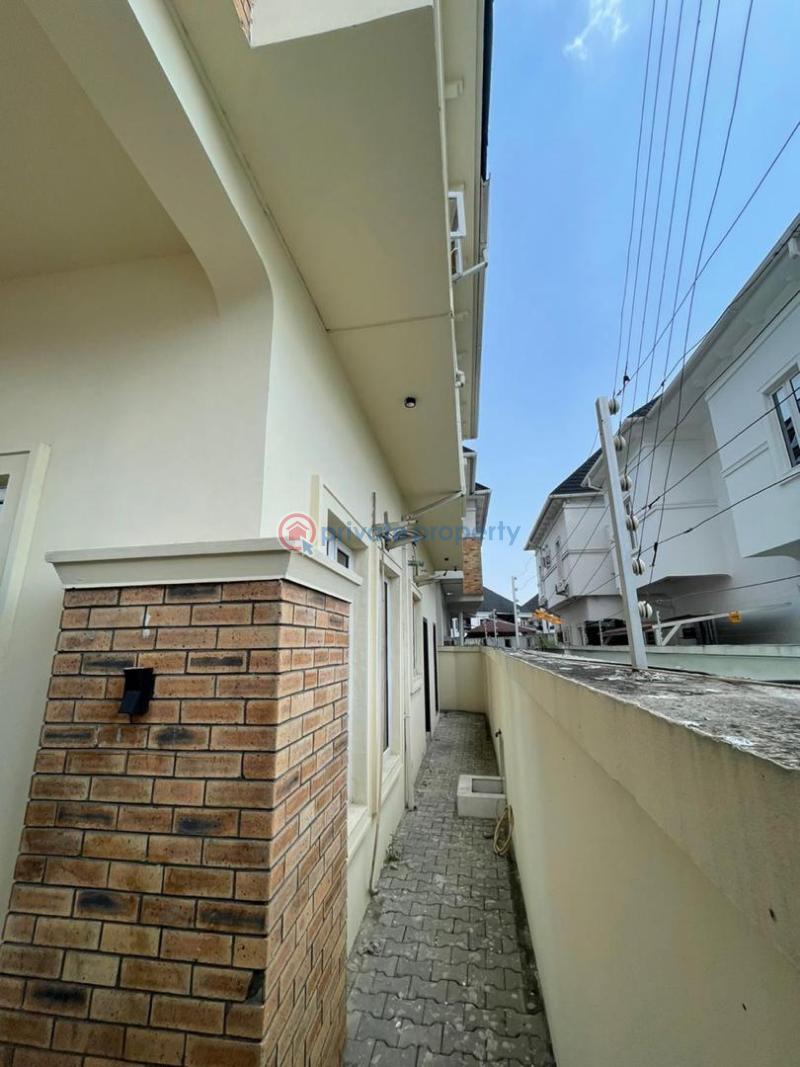 4 bedroom Detached Duplex For Sale Osapa Lekki Lagos - 26