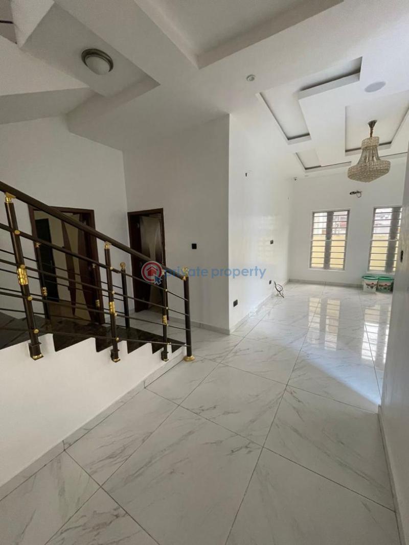 4 bedroom Detached Duplex For Sale Osapa Lekki Lagos - 25