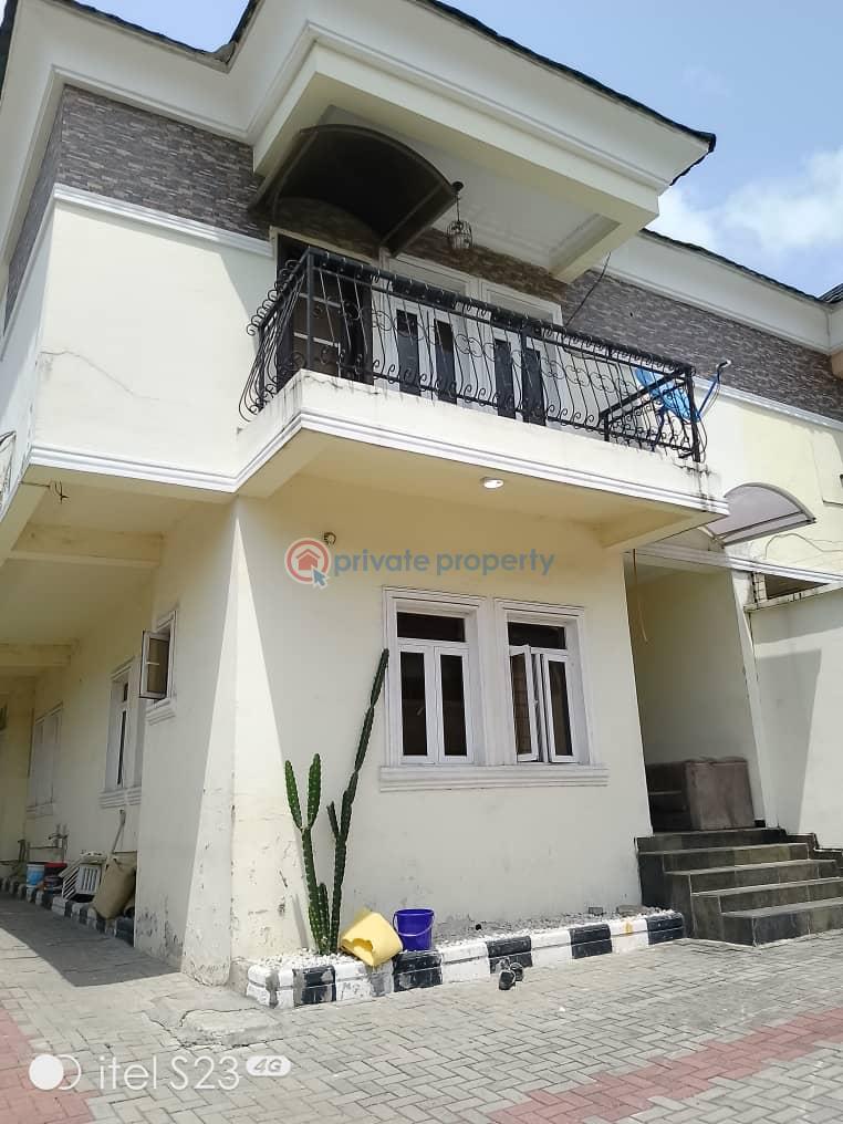 4 bedroom Detached Duplex For Sale Osapa Lekki Lagos - 15