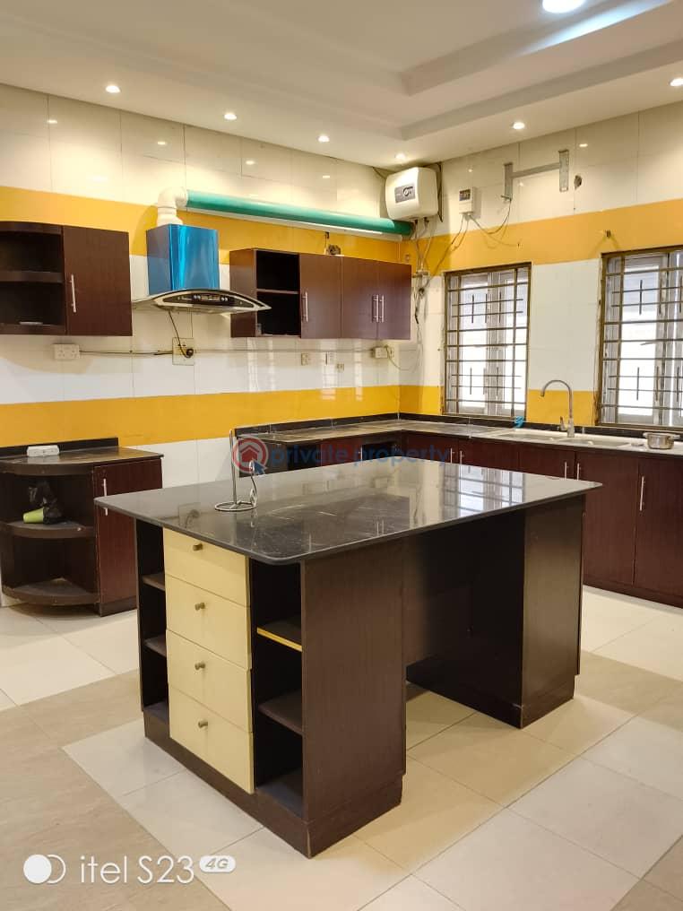 4 bedroom Detached Duplex For Sale Osapa Lekki Lagos - 0