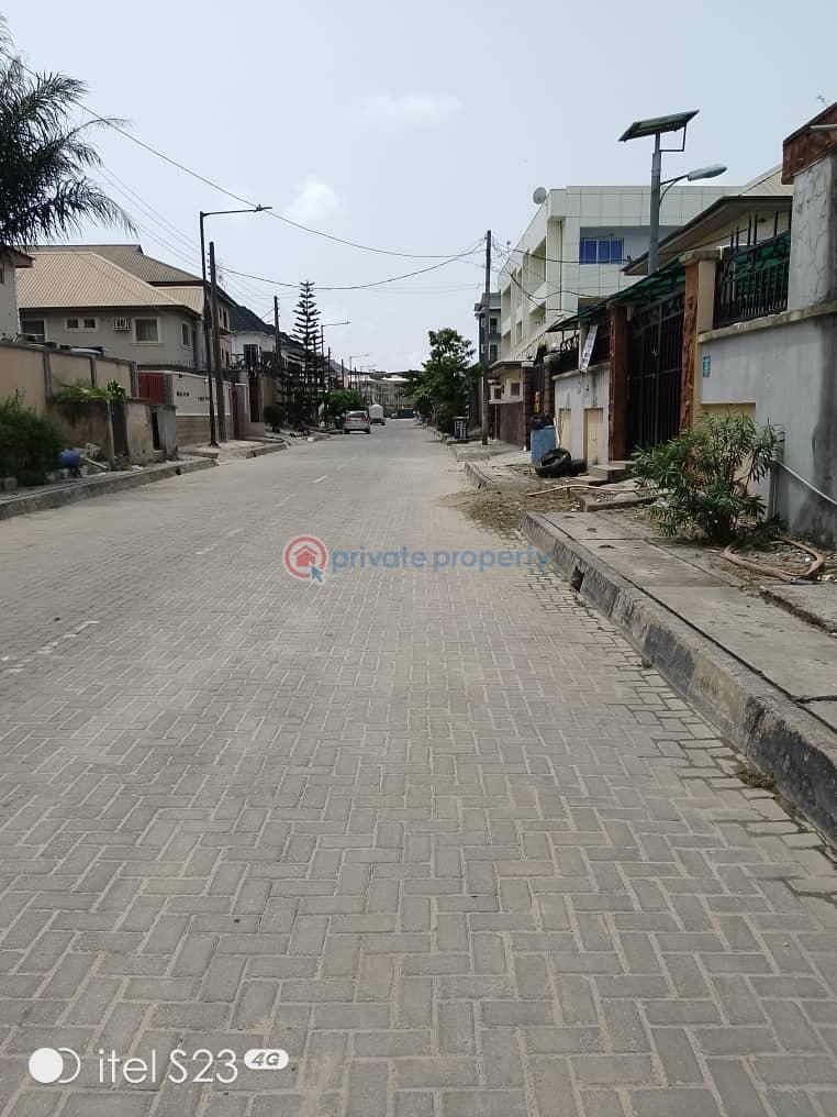 4 bedroom Detached Duplex For Sale Osapa Lekki Lagos - 14