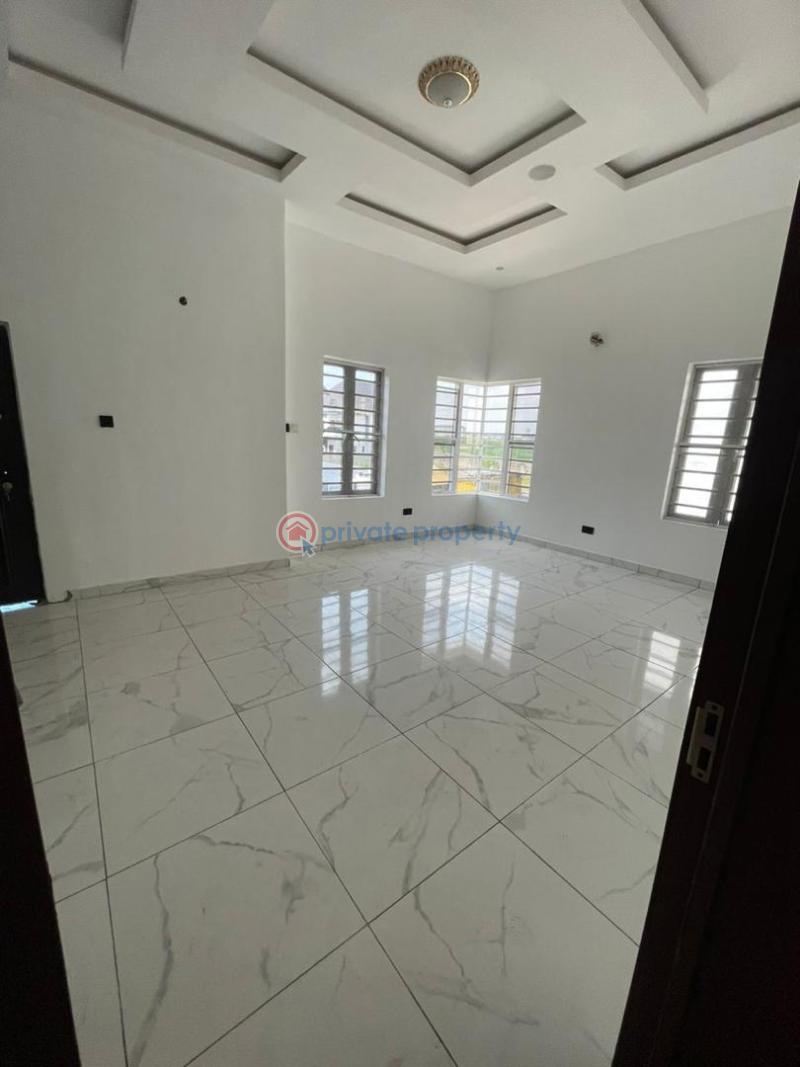 4 bedroom Detached Duplex For Sale Osapa Lekki Lagos - 28