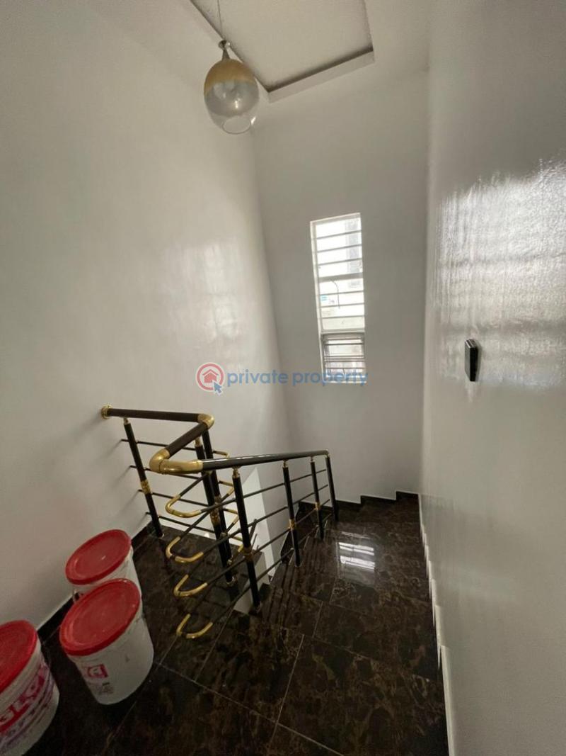 4 bedroom Detached Duplex For Sale Osapa Lekki Lagos - 23