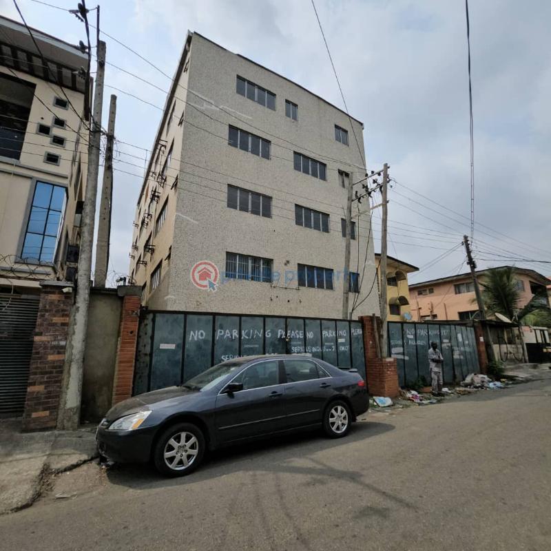 Office For Sale Toyin Street Ikeja Lagos
