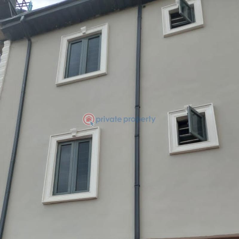 2 bedroom Block Of Flats For Sale Berger Ojodu Lagos - 0