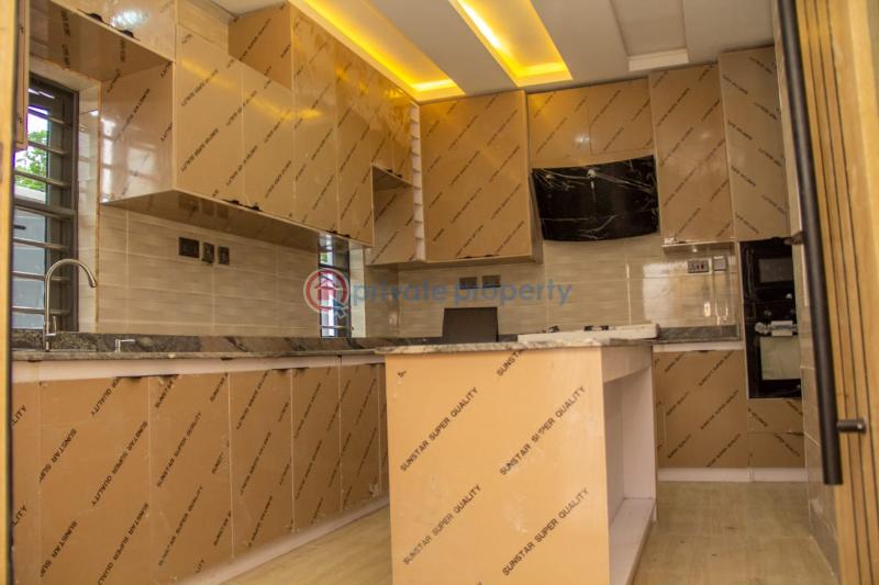 2 bedroom Block Of Flats For Sale Berger Ojodu Lagos - 1