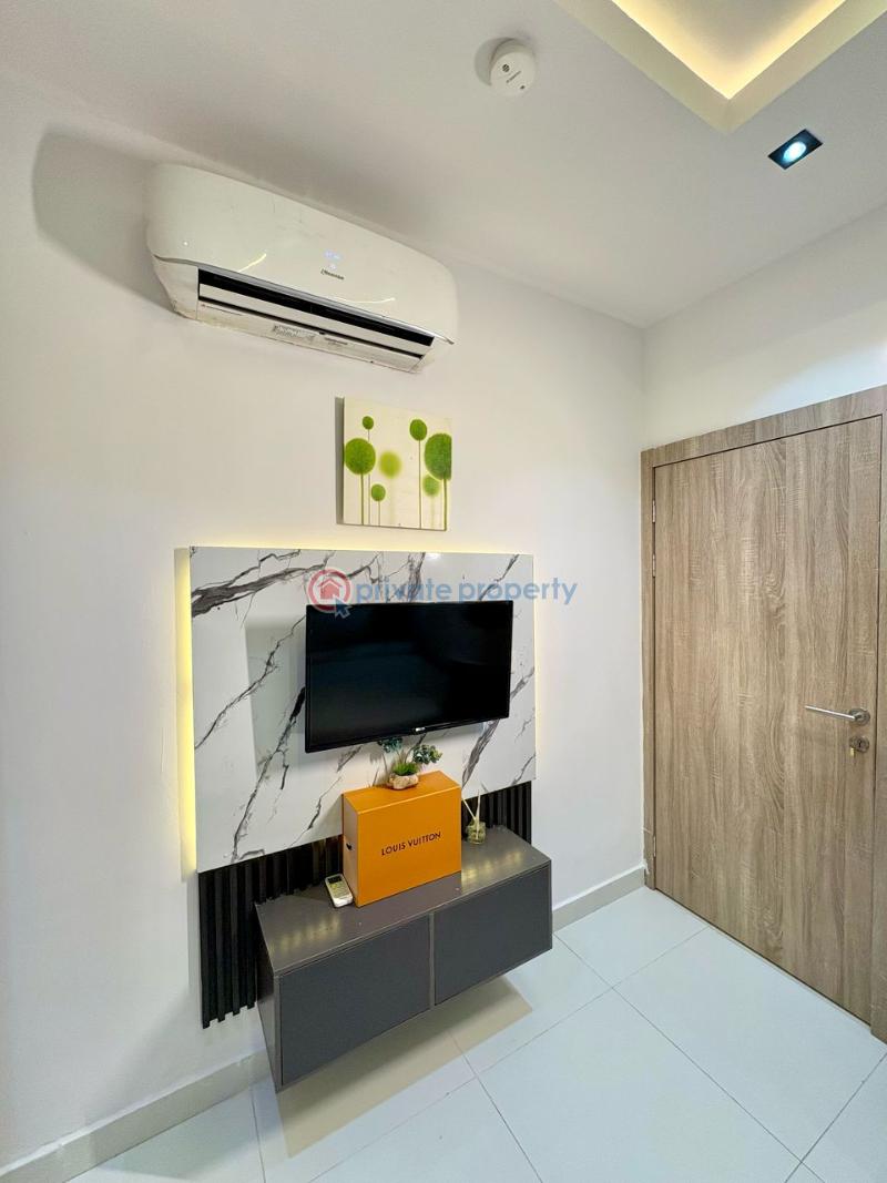 Solomon's beautiful 2 bedroom shortlet apartment - 10 2 bedroom Block Of Flats Short let Chevron Drive Lekki Lagos - 10