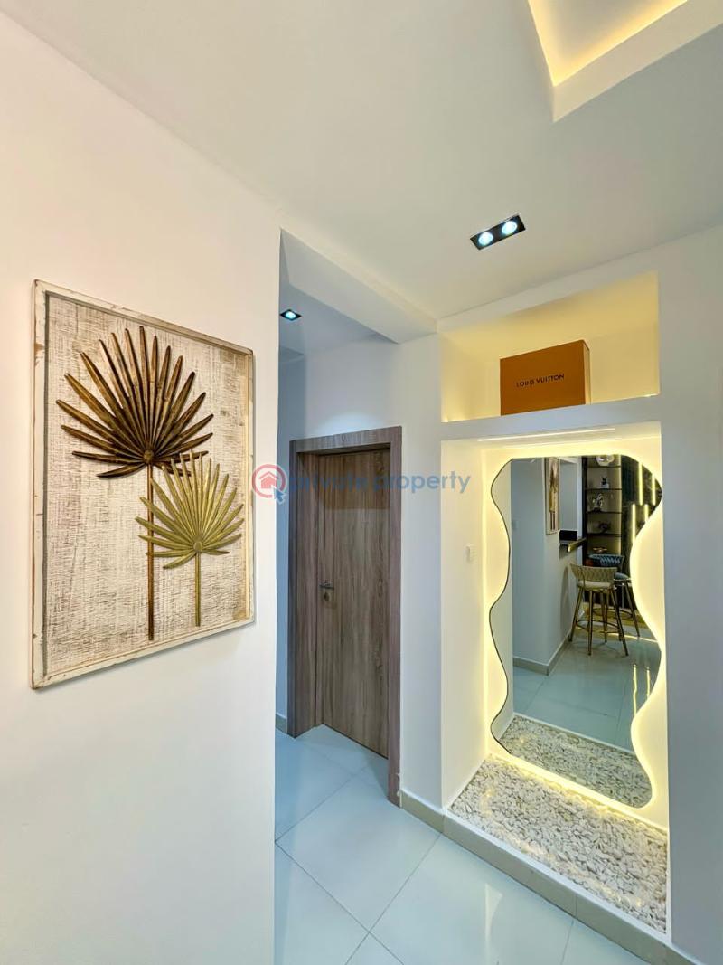 Solomon's beautiful 2 bedroom shortlet apartment - 13 2 bedroom Block Of Flats Short let Chevron Drive Lekki Lagos - 13