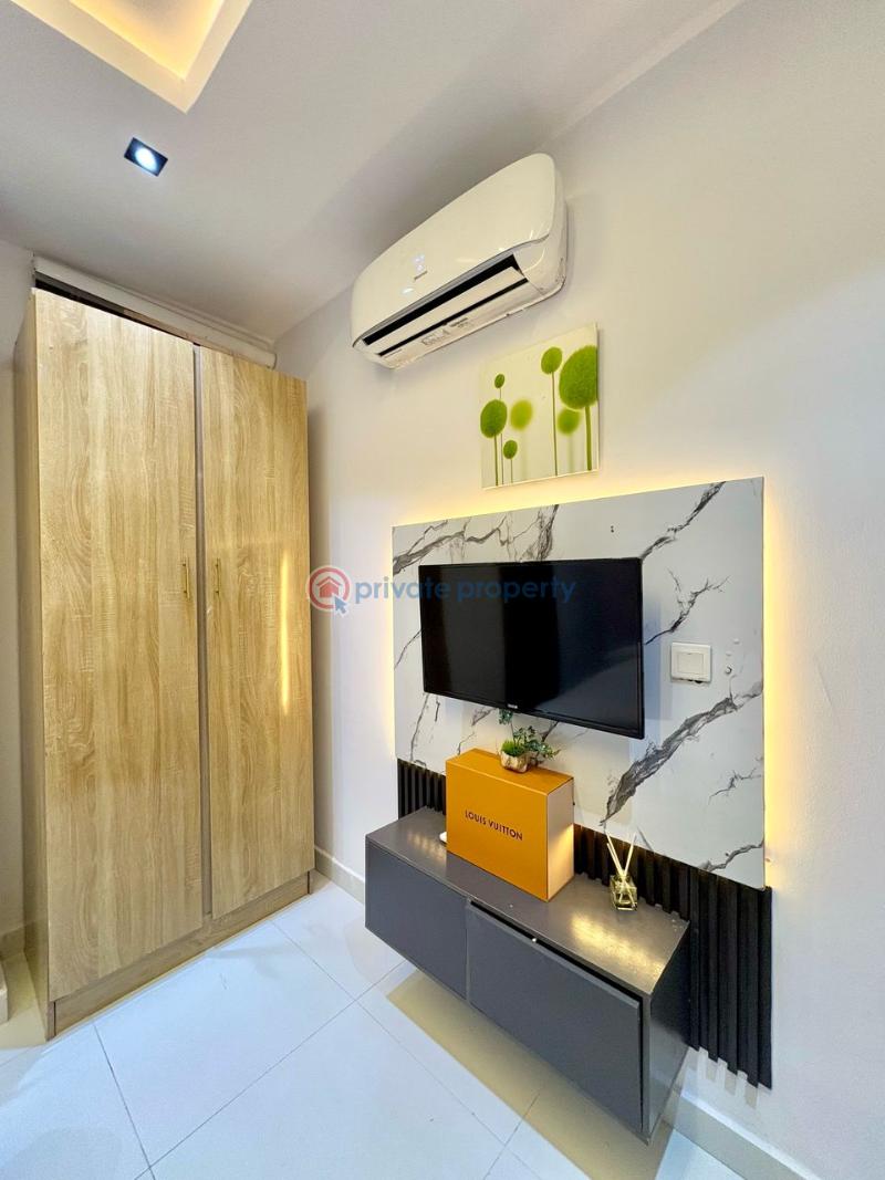 Solomon's beautiful 2 bedroom shortlet apartment - 5 2 bedroom Block Of Flats Short let Chevron Drive Lekki Lagos - 5