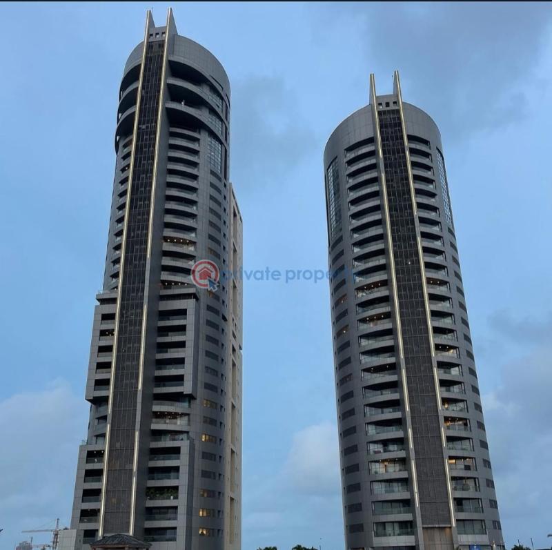 2 bedroom Block Of Flats For Sale Eko Atlantic Victoria Island Lagos - 0