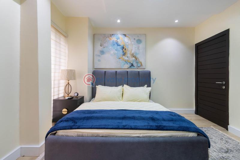 Sophisticated 3-bedroom apartment - 5 3 bedroom House Short let Lekki Phase 1 Lagos - 5