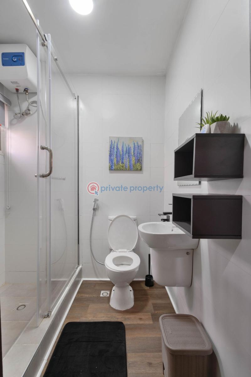 Sophisticated 3-bedroom apartment - 15 3 bedroom House Short let Lekki Phase 1 Lagos - 15