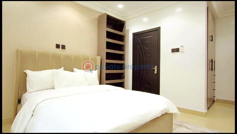 Sophisticated 4 bedroom penthouse - 3 4 bedroom Flat & Apartment Short let Parkview Estate Ikoyi Lagos - 3