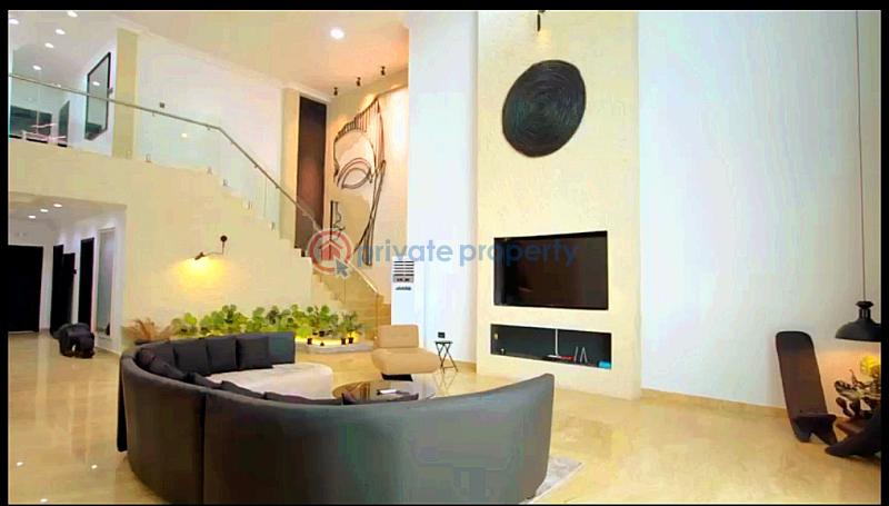 Sophisticated 4 bedroom penthouse - 5 4 bedroom Flat & Apartment Short let Parkview Estate Ikoyi Lagos - 5