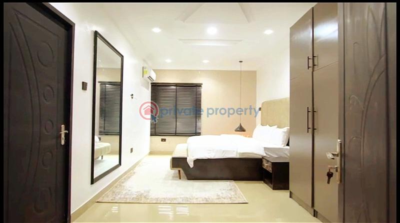 Sophisticated 4 bedroom penthouse - 6 4 bedroom Flat & Apartment Short let Parkview Estate Ikoyi Lagos - 6