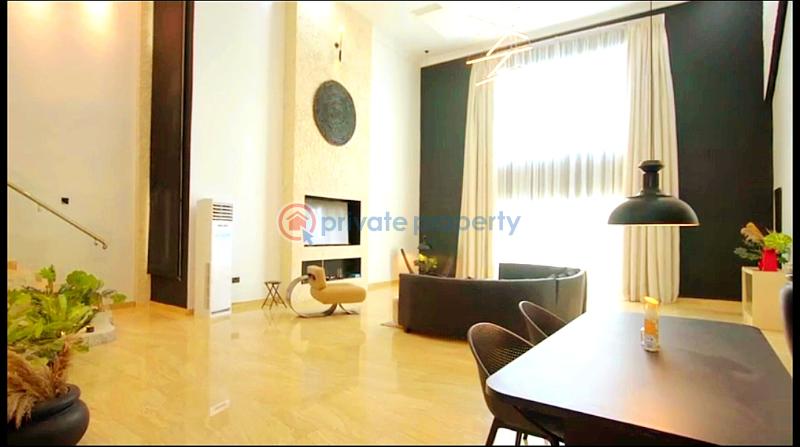 Sophisticated 4 bedroom penthouse - 1 4 bedroom Flat & Apartment Short let Parkview Estate Ikoyi Lagos - 1