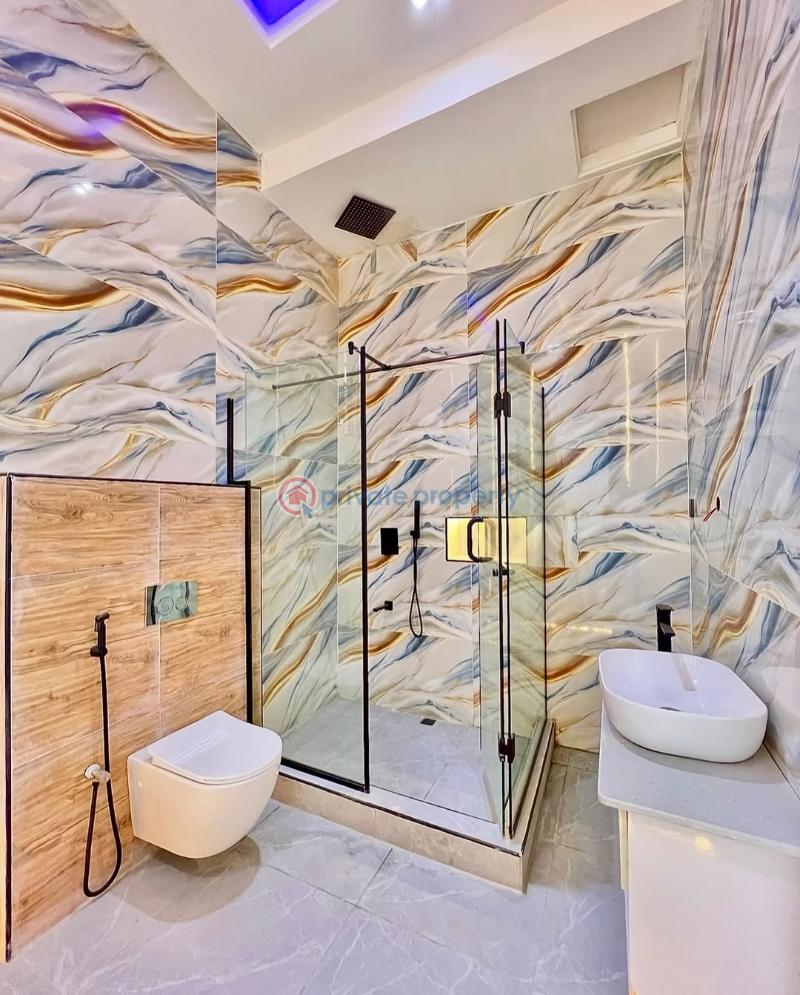 4 bedroom Semi detached Duplex For Sale Ikate Elegushi Lekki Lagos - 8