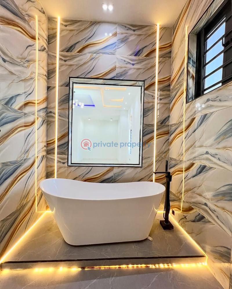 4 bedroom Semi detached Duplex For Sale Ikate Elegushi Lekki Lagos - 7