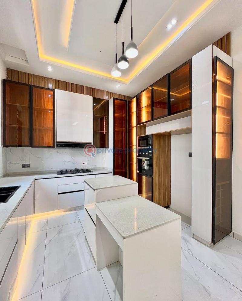 4 bedroom Semi detached Duplex For Sale Ikate Elegushi Lekki Lagos - 9