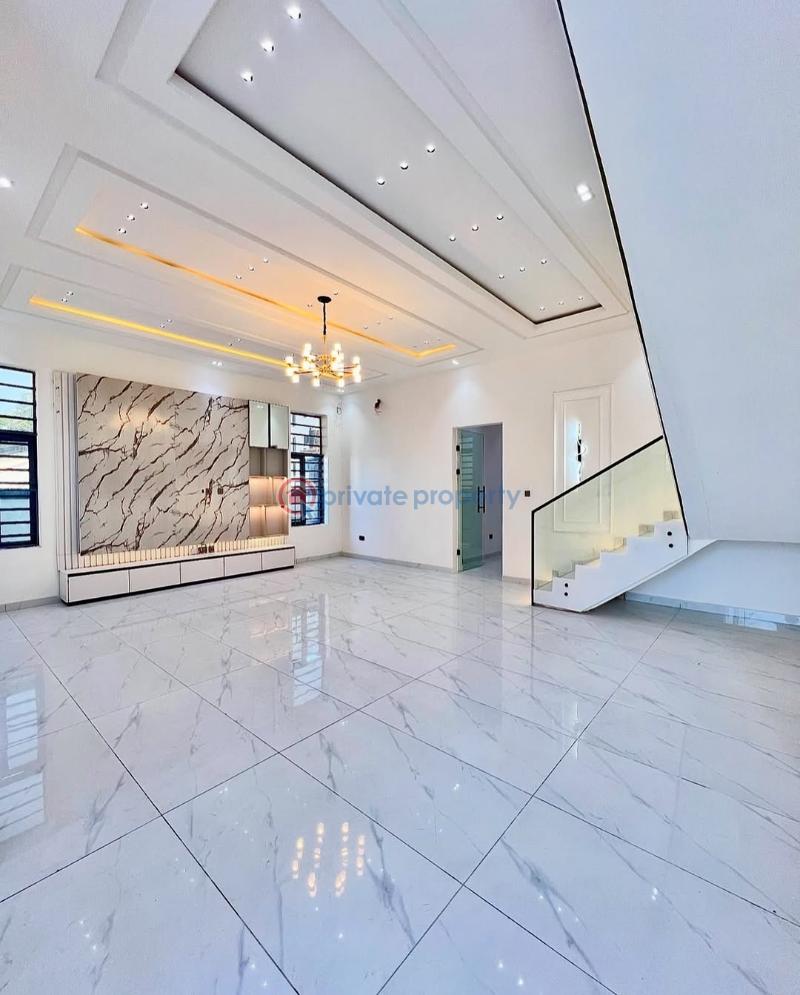 4 bedroom Semi detached Duplex For Sale Ikate Elegushi Lekki Lagos - 1