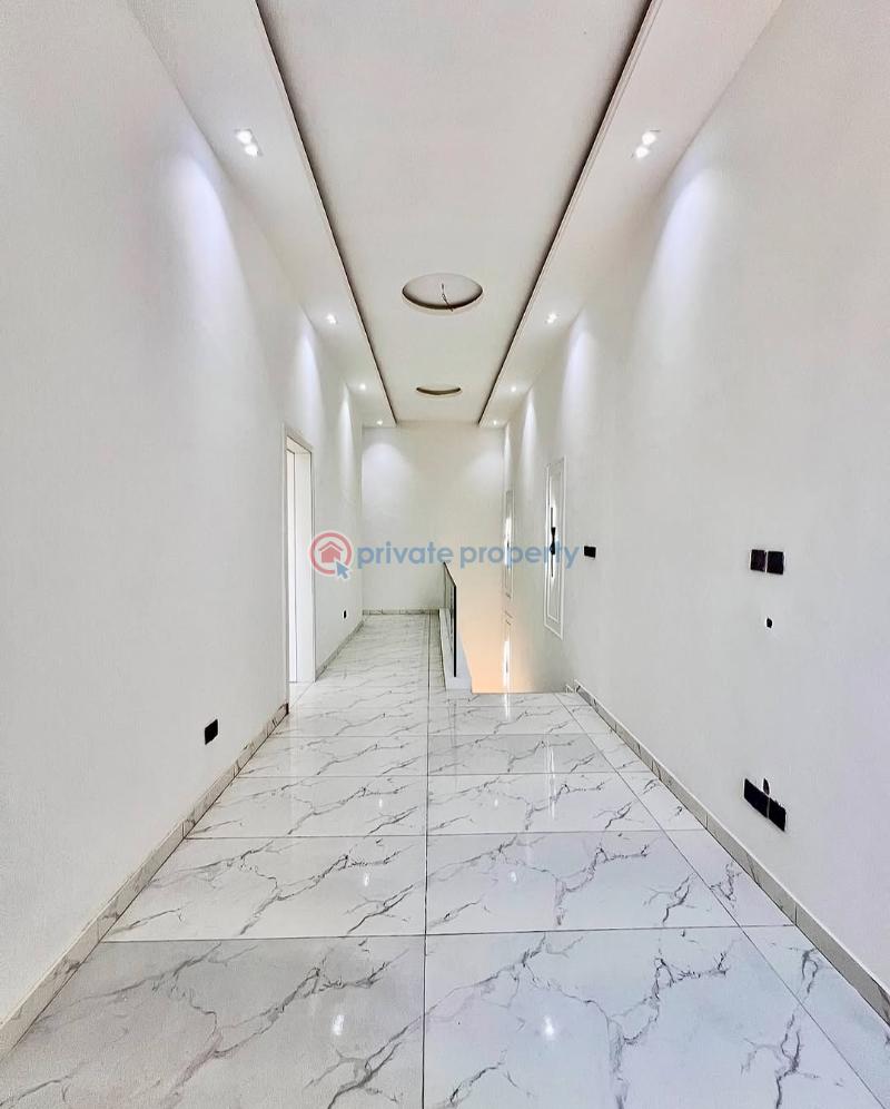 Sophisticated 4 bedroom semi detached duplex with bq - 7 4 bedroom Semi detached Duplex For Sale Ikate Elegushi Lekki Lagos - 7