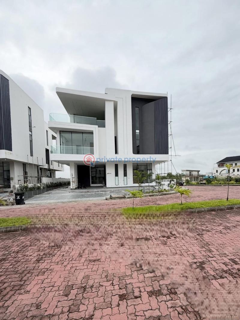 5 bedroom Detached Duplex For Sale Osapa Lekki Lagos - 0