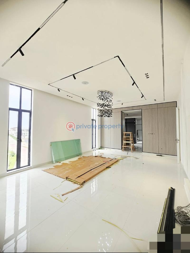 5 bedroom Detached Duplex For Sale Osapa Lekki Lagos - 10