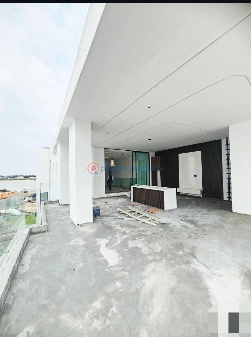 5 bedroom Detached Duplex For Sale Osapa Lekki Lagos - 13