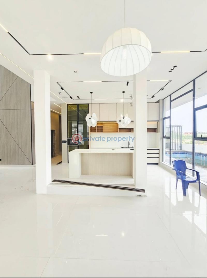 5 bedroom Detached Duplex For Sale Osapa Lekki Lagos - 3