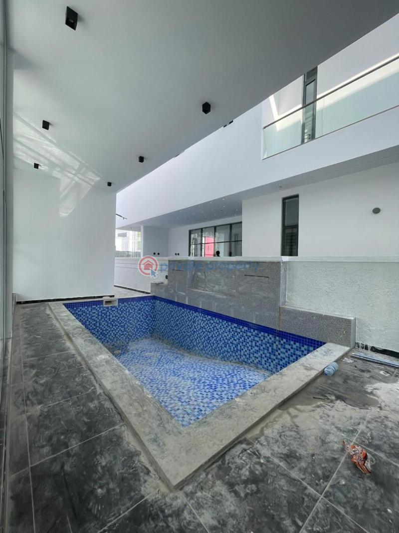 5 bedroom Detached Duplex For Sale Lekky County Homes Ikota Lagos Ikota Lekki Lagos - 16