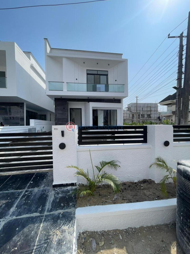 5 bedroom Detached Duplex For Sale Lekky County Homes Ikota Lagos Ikota Lekki Lagos - 1
