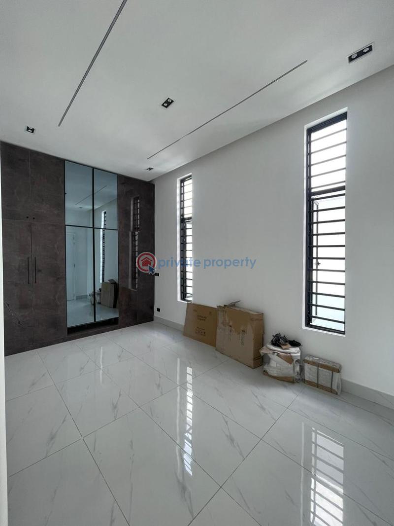 5 bedroom Detached Duplex For Sale Lekky County Homes Ikota Lagos Ikota Lekki Lagos - 9