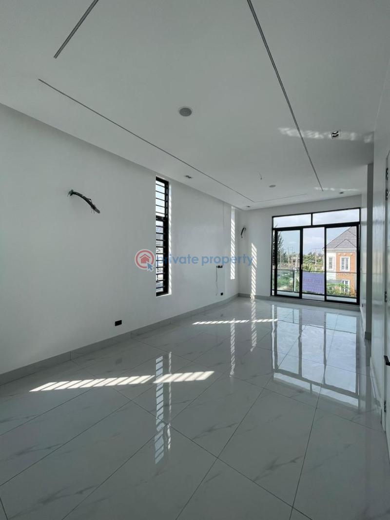 5 bedroom Detached Duplex For Sale Lekky County Homes Ikota Lagos Ikota Lekki Lagos - 7