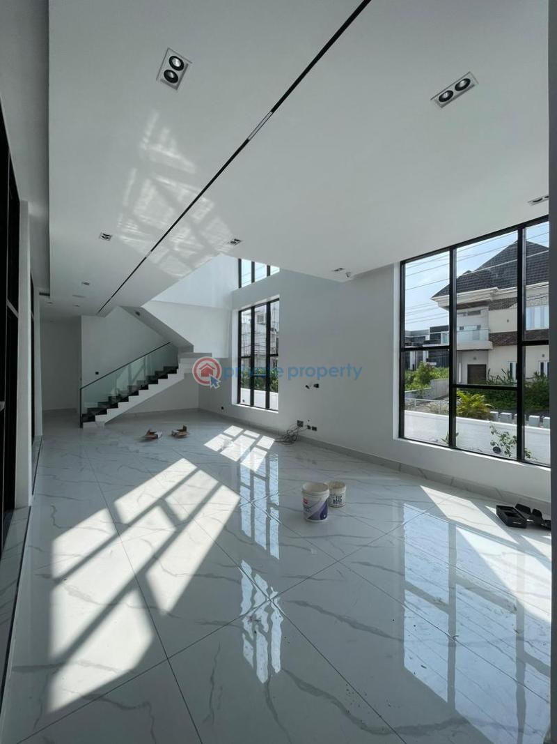 5 bedroom Detached Duplex For Sale Lekky County Homes Ikota Lagos Ikota Lekki Lagos - 4