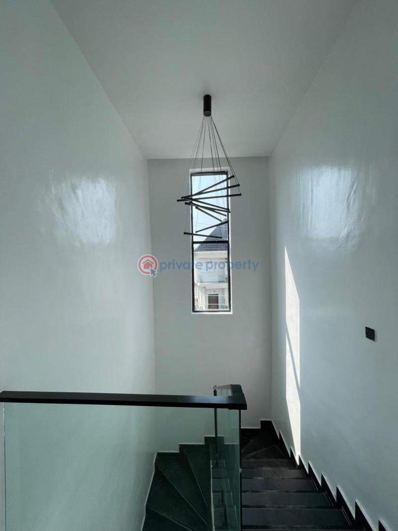 5 bedroom Detached Duplex For Sale Lekky County Homes Ikota Lagos Ikota Lekki Lagos - 5