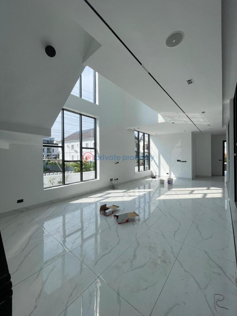 5 bedroom Detached Duplex For Sale Lekky County Homes Ikota Lagos Ikota Lekki Lagos - 3