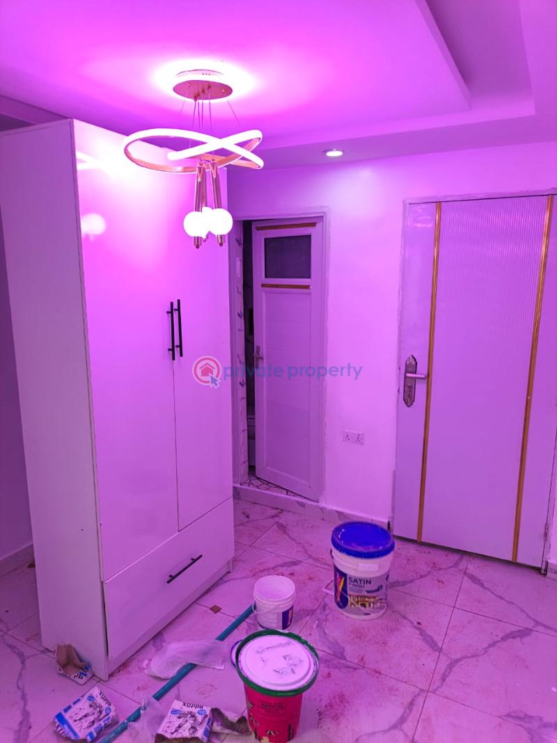 1 bedroom Self Contain For Rent 5, Alhaji Opeodu Ifako-Gbagada Lagos - 3
