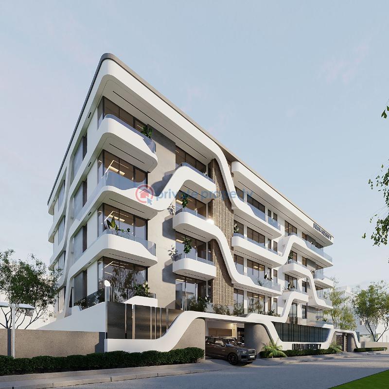 2 bedroom Block Of Flats For Sale Lekki Foreshore. Scheme 1 Lekki Phase 1 Lagos