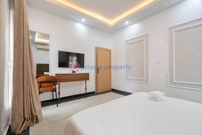 1 bedroom Mini Flat Short let Simeon Akinlonu Crescent Oniru Victoria Island Lagos - 8