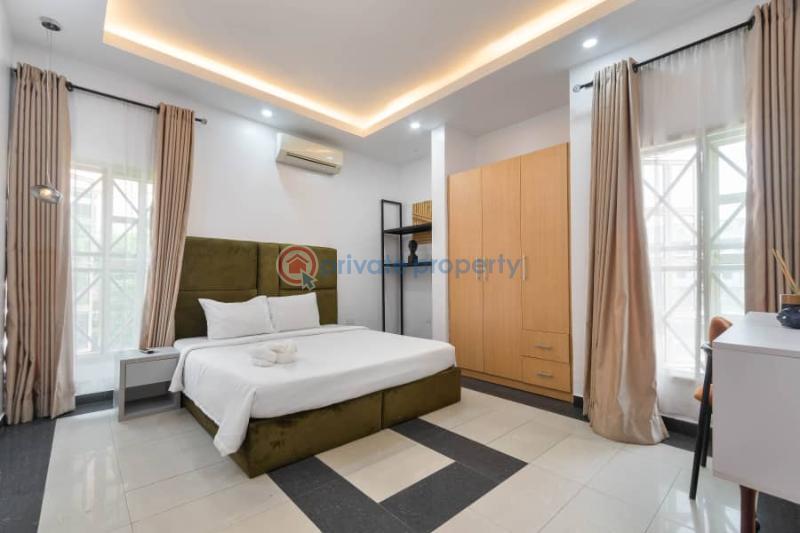 1 bedroom Mini Flat Short let Simeon Akinlonu Crescent Oniru Victoria Island Lagos - 3