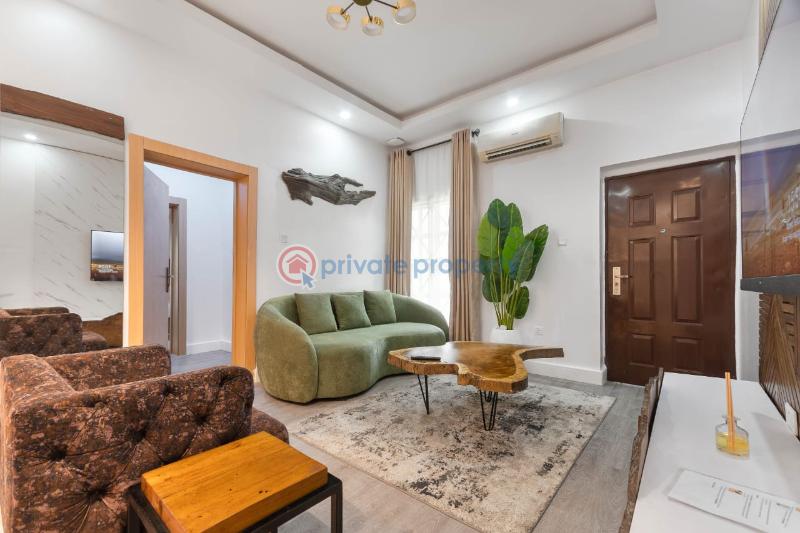 1 bedroom Mini Flat Short let Simeon Akinlonu Crescent Oniru Victoria Island Lagos - 9