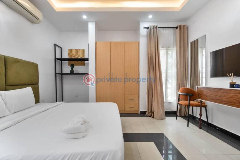 1 bedroom Mini Flat Short let Simeon Akinlonu Crescent Oniru Victoria Island Lagos - 7